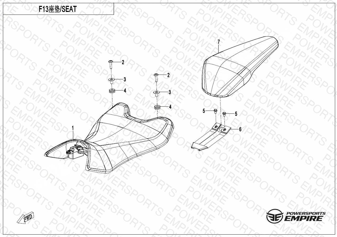 F13 — SEAT