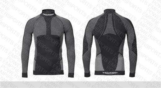 Long Sleeve Base Layer Top