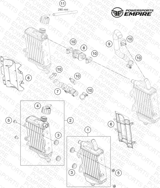 COOLING SYSTEM