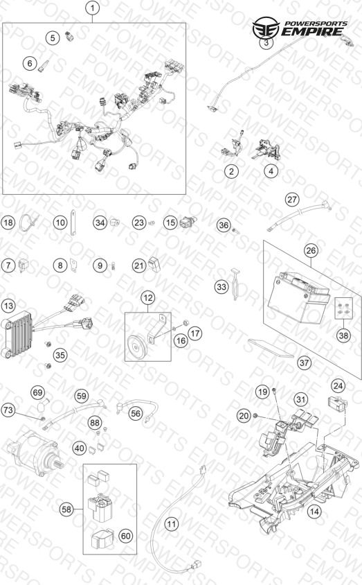 Assembly schematic