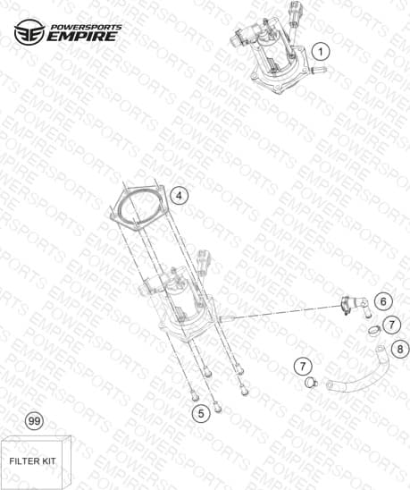 Assembly schematic
