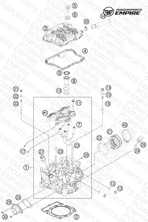 CYLINDER HEAD