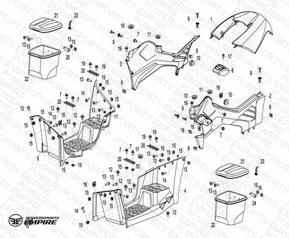 Assembly schematic