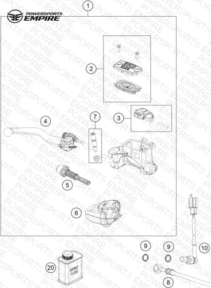 Assembly schematic