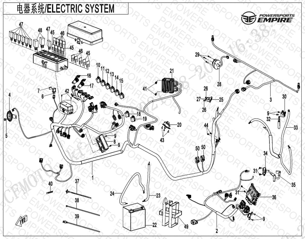 F15-1-V2 — ELECTRIC SYSTEM