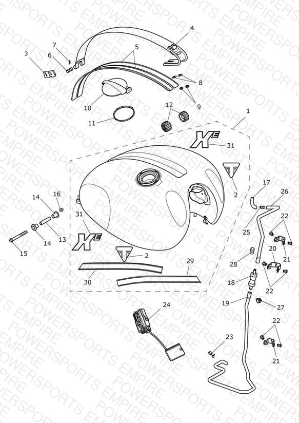 Fuel Tank