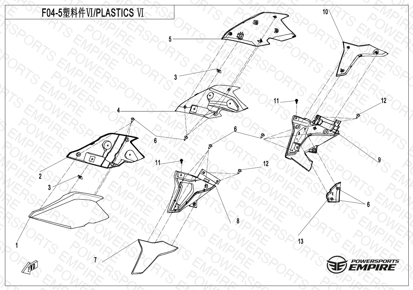 F04-5 — PLASTICS (5)