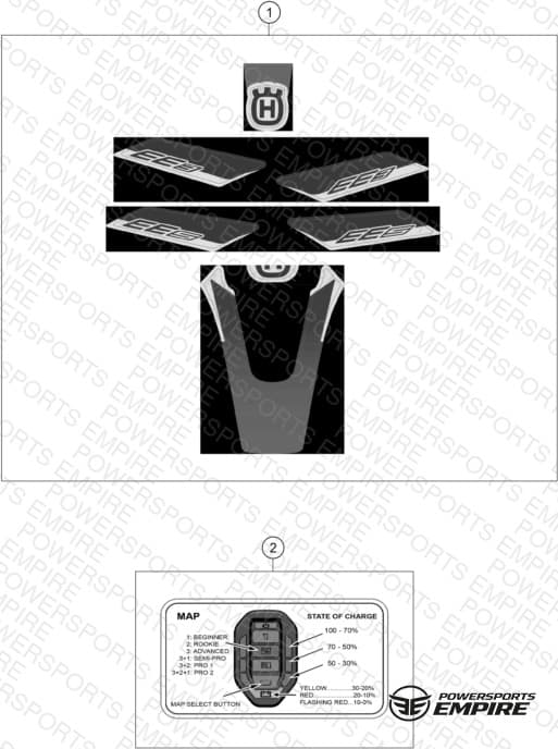Assembly schematic