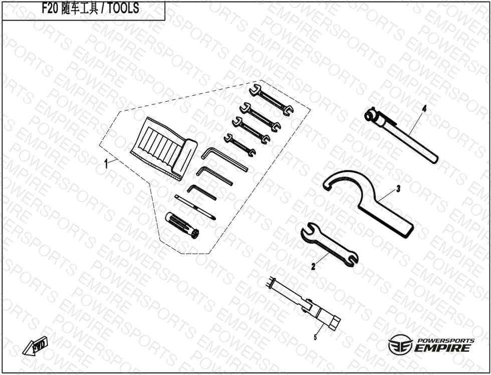F20-V2 — TOOLS
