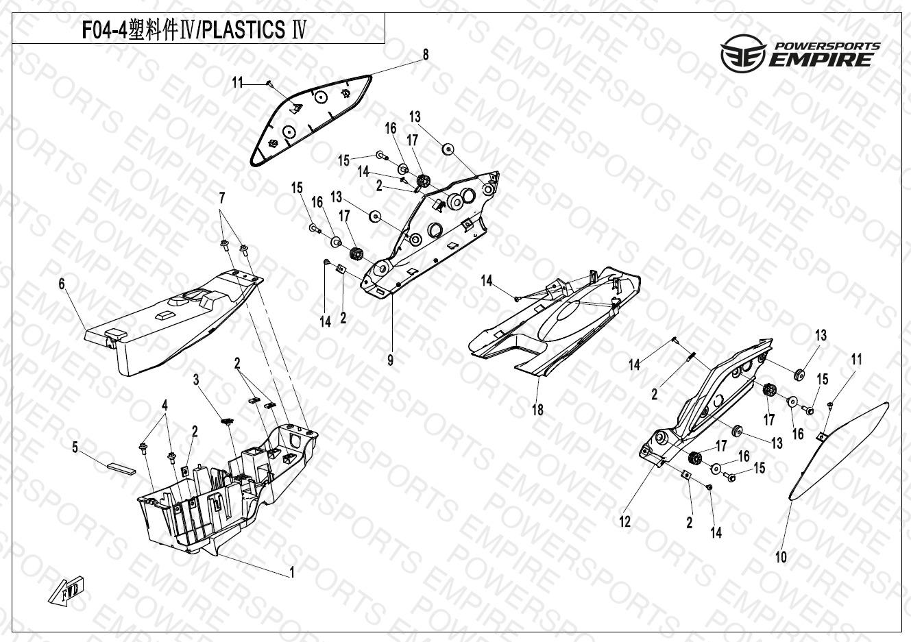 Assembly schematic
