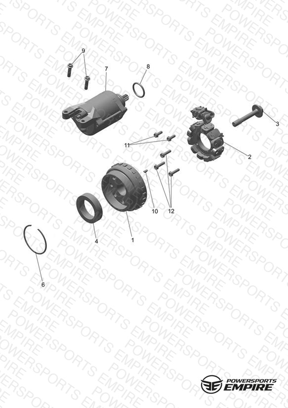 Assembly schematic