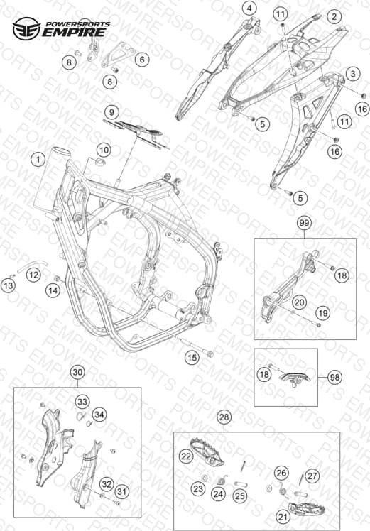 Assembly schematic