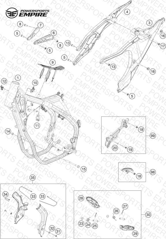 Assembly schematic