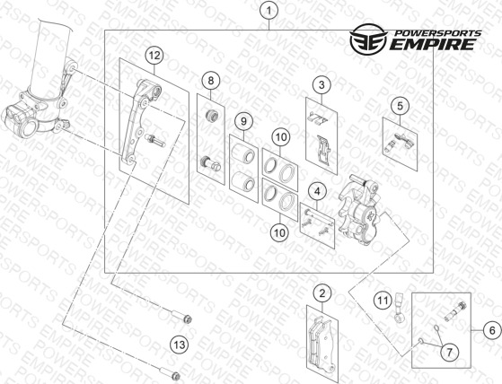 Assembly schematic