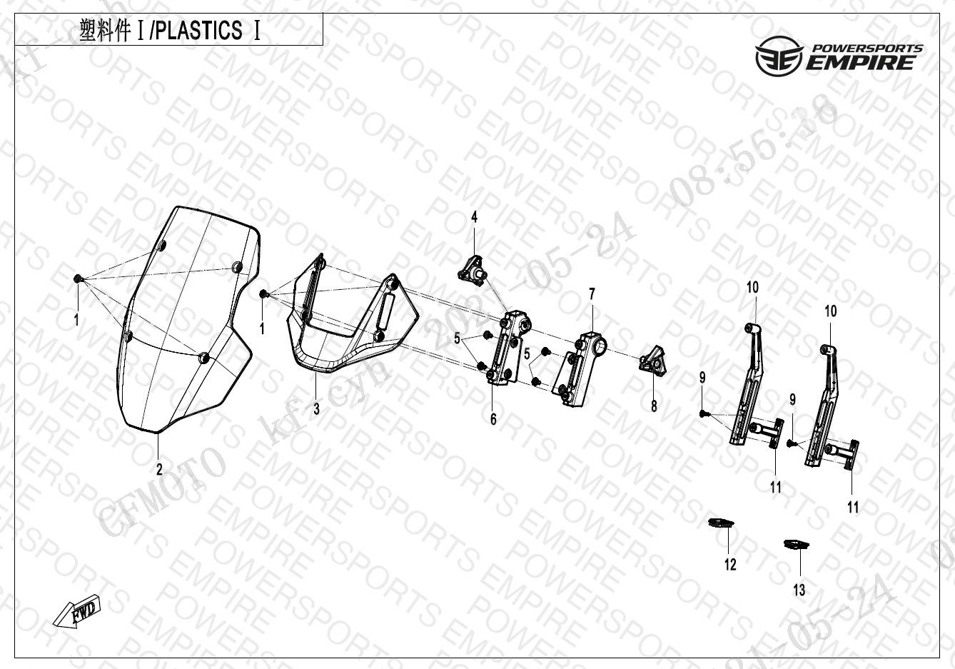 F04-1 — PLASTICS1
