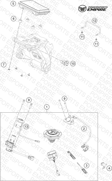 Assembly schematic