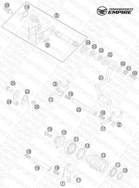 Assembly schematic