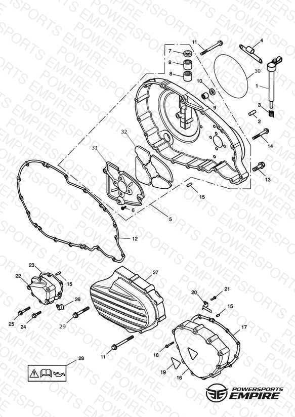Engine Covers
