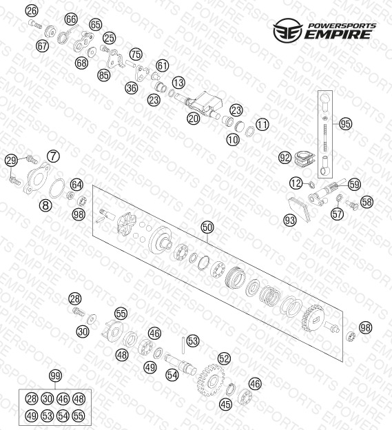 EXHAUST CONTROL
