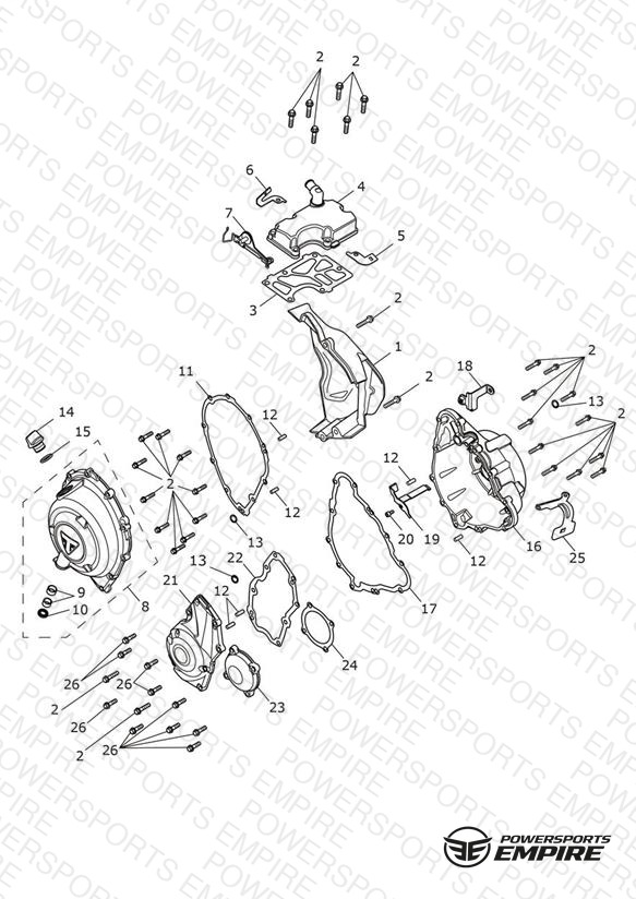 Engine Covers