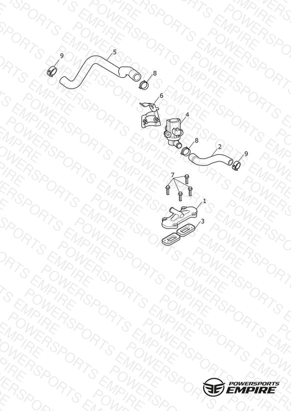 Emissions Control - CN Only & IN 974250>