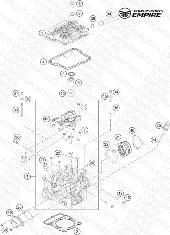 Assembly schematic