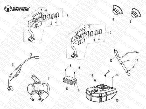 Assembly schematic