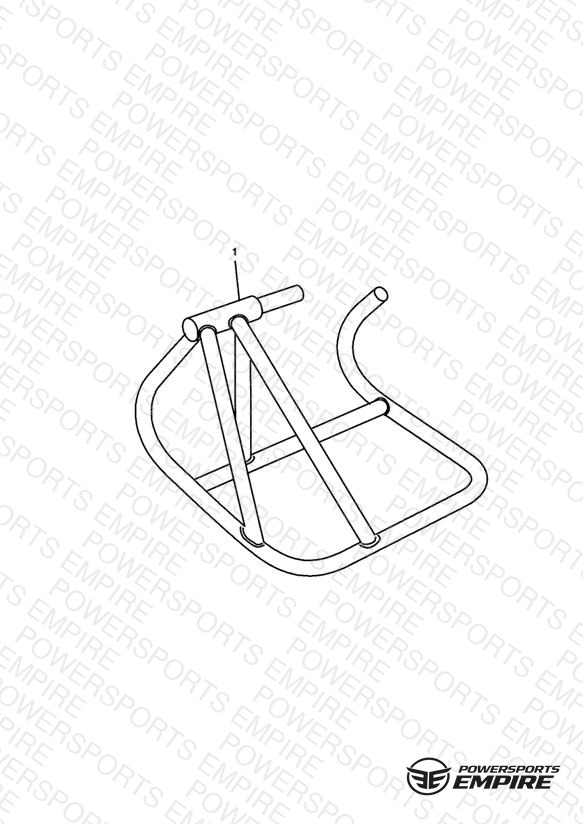 Paddock Stand