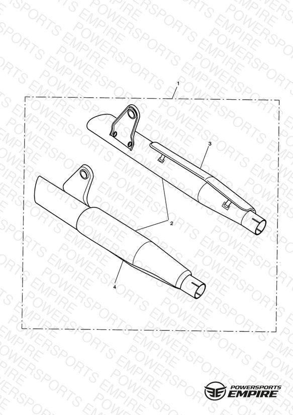 Silencer Kit, Short