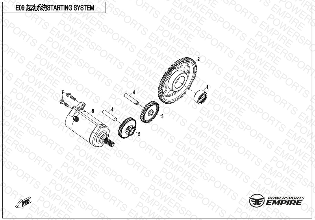 Assembly schematic