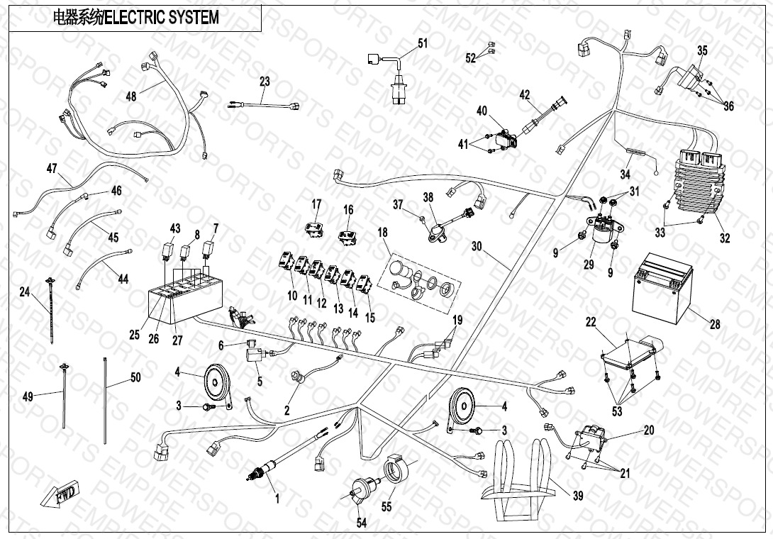 F15-1-V2 — ELECTRIC SYSTEM (Vehicles Built After 12/14/2017)