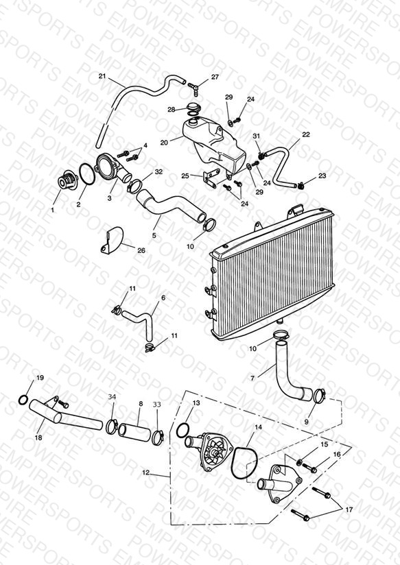 Cooling System