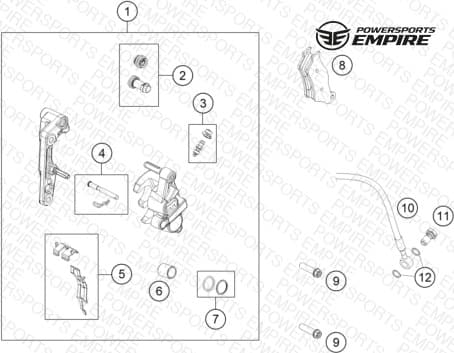 Assembly schematic