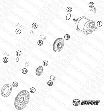 Assembly schematic