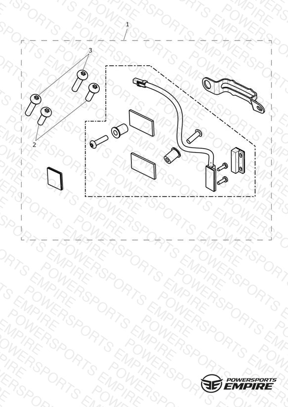 Alarm Fitting Kit