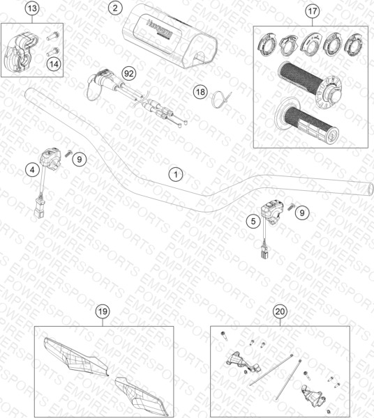 Assembly schematic