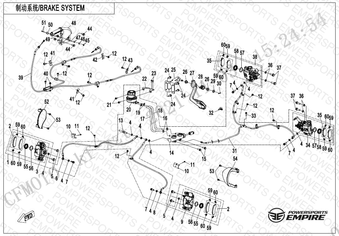 Assembly schematic