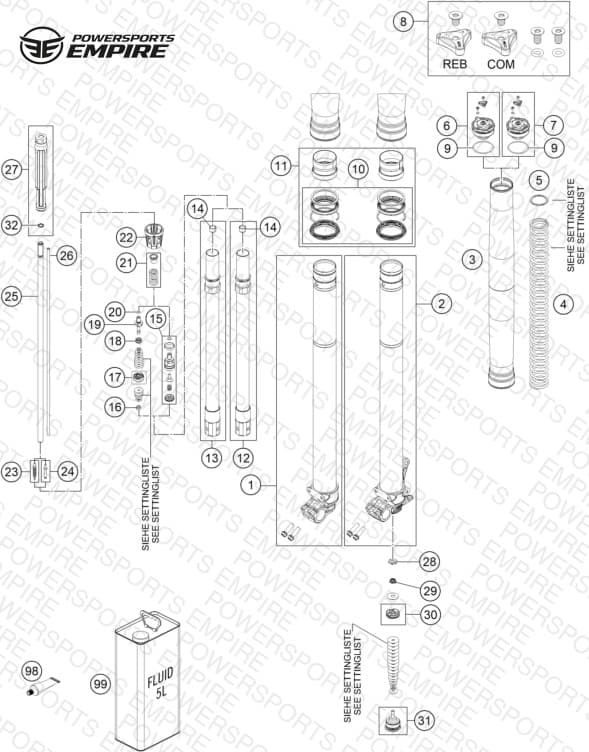 Assembly schematic