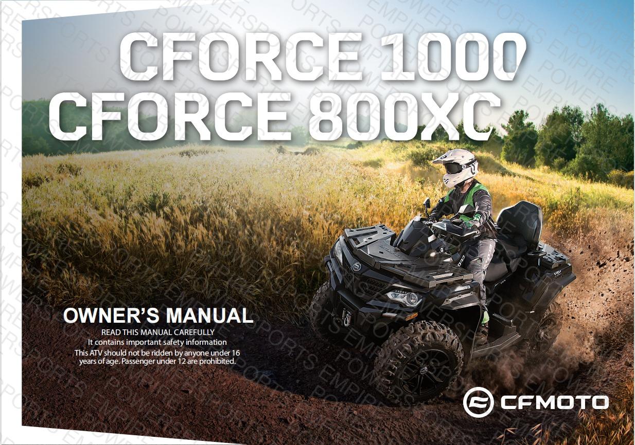 F38-A — OWNER'S MANUAL