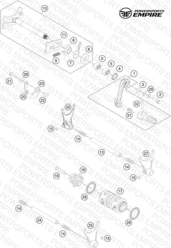 Assembly schematic