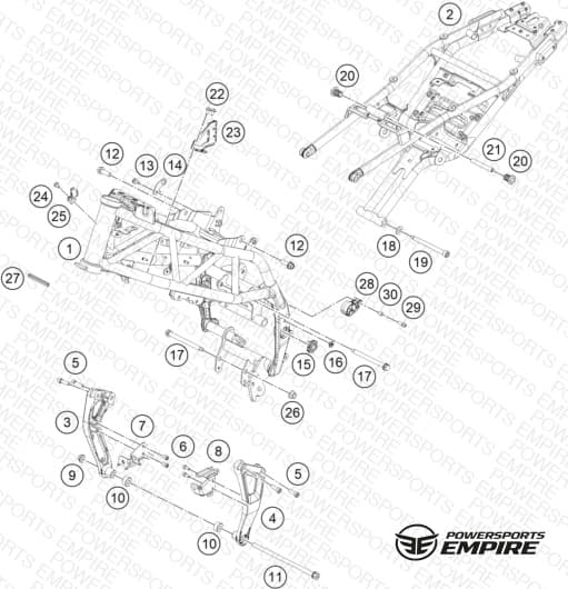 Assembly schematic