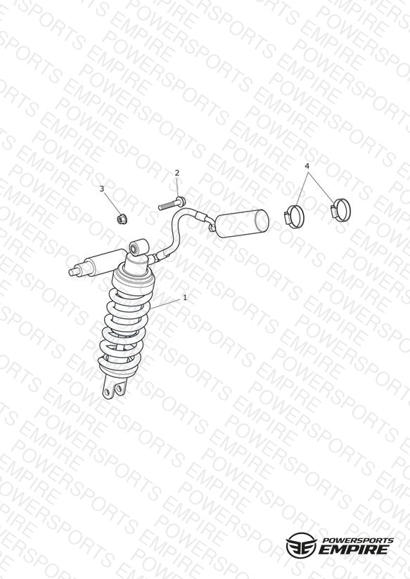 Rear Suspension Unit