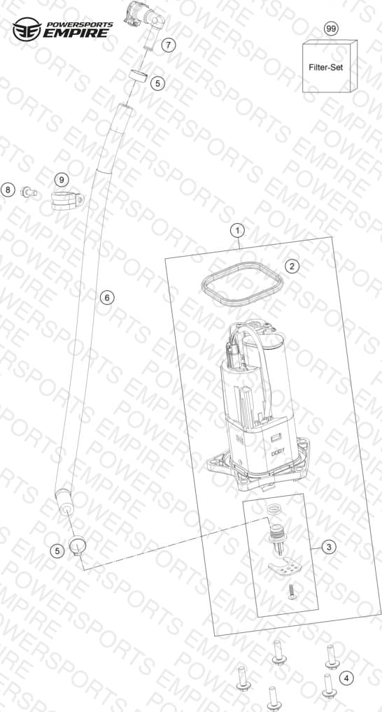 Assembly schematic