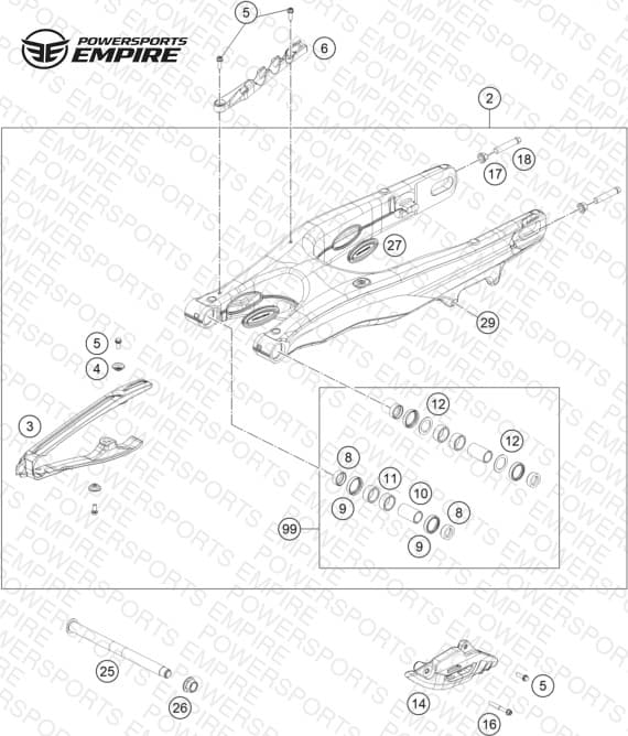Assembly schematic