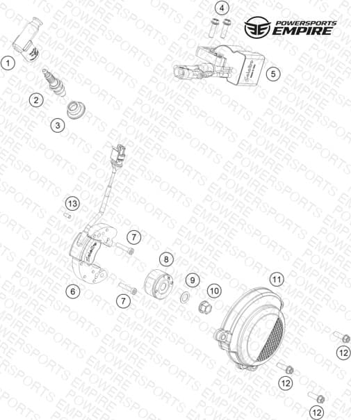 Assembly schematic