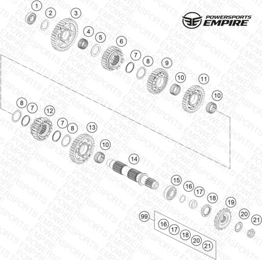 Assembly schematic