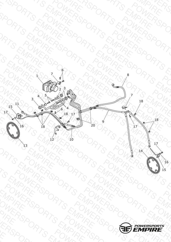 ABS Components