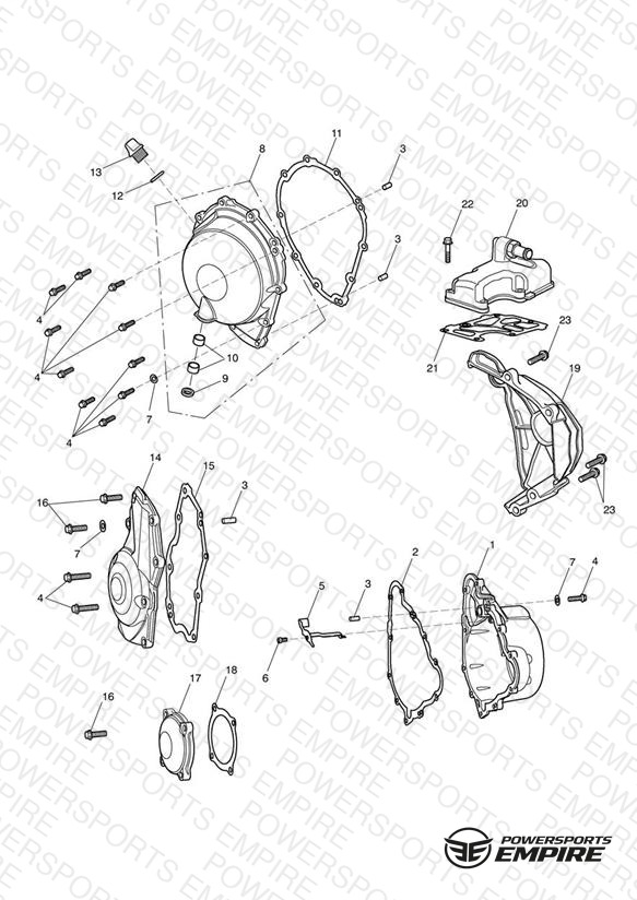 Engine Covers