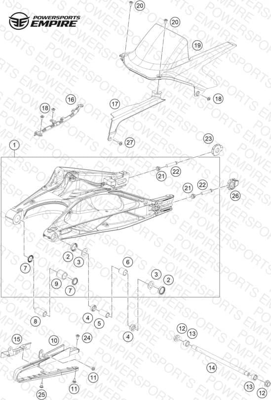 Assembly schematic