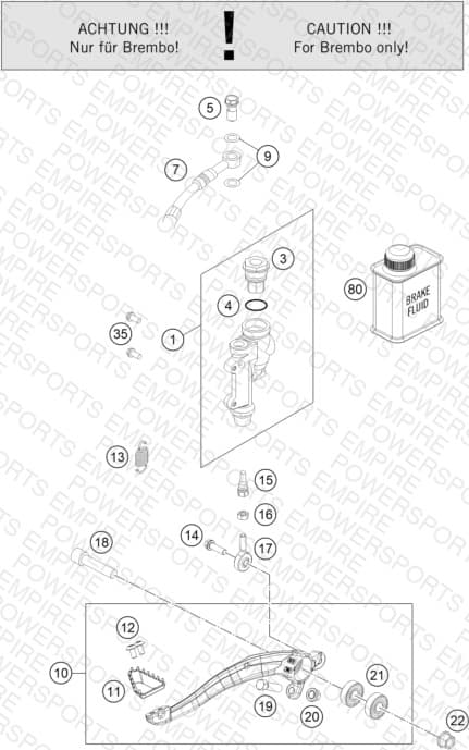 Assembly schematic